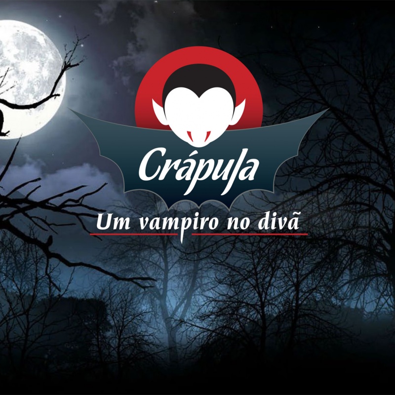 Crápula – Um vampiro no divã
