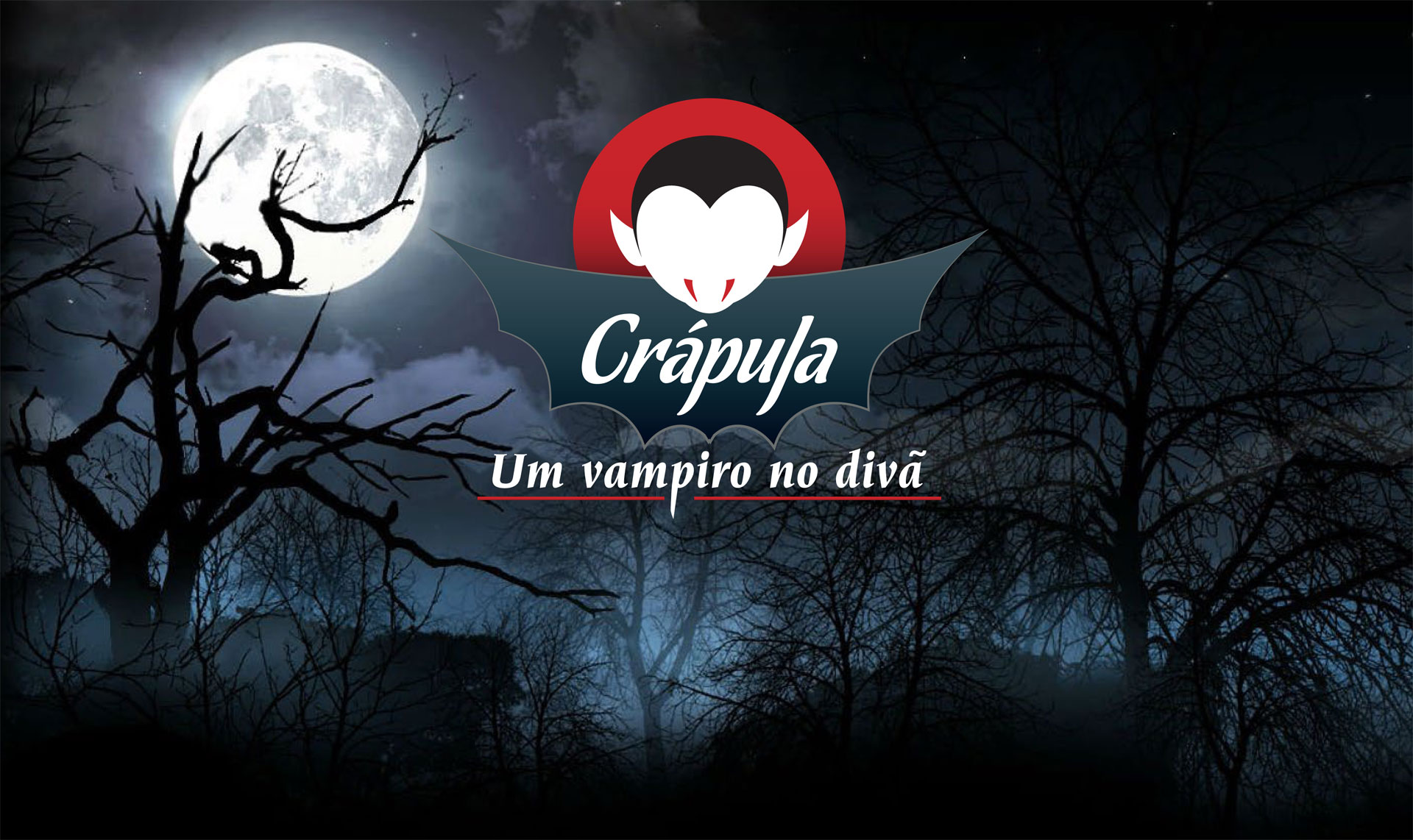 Crápula – Um vampiro no divã