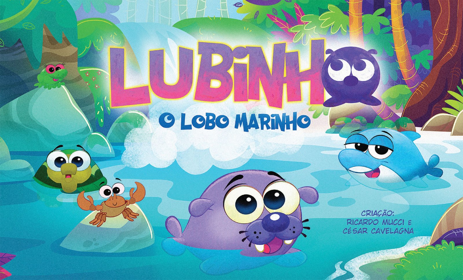 Lubinho na Amazônia