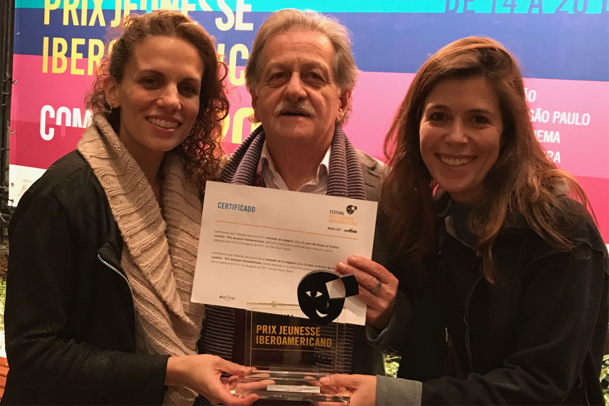 Prix Jeunesse Iberomericano de 2017